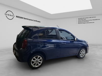 2023 Nissan MARCH 5 PTS HB ADVANCE TA AAC VE RA-15