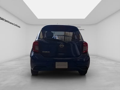 2023 Nissan MARCH 5 PTS HB ADVANCE TA AAC VE RA-15