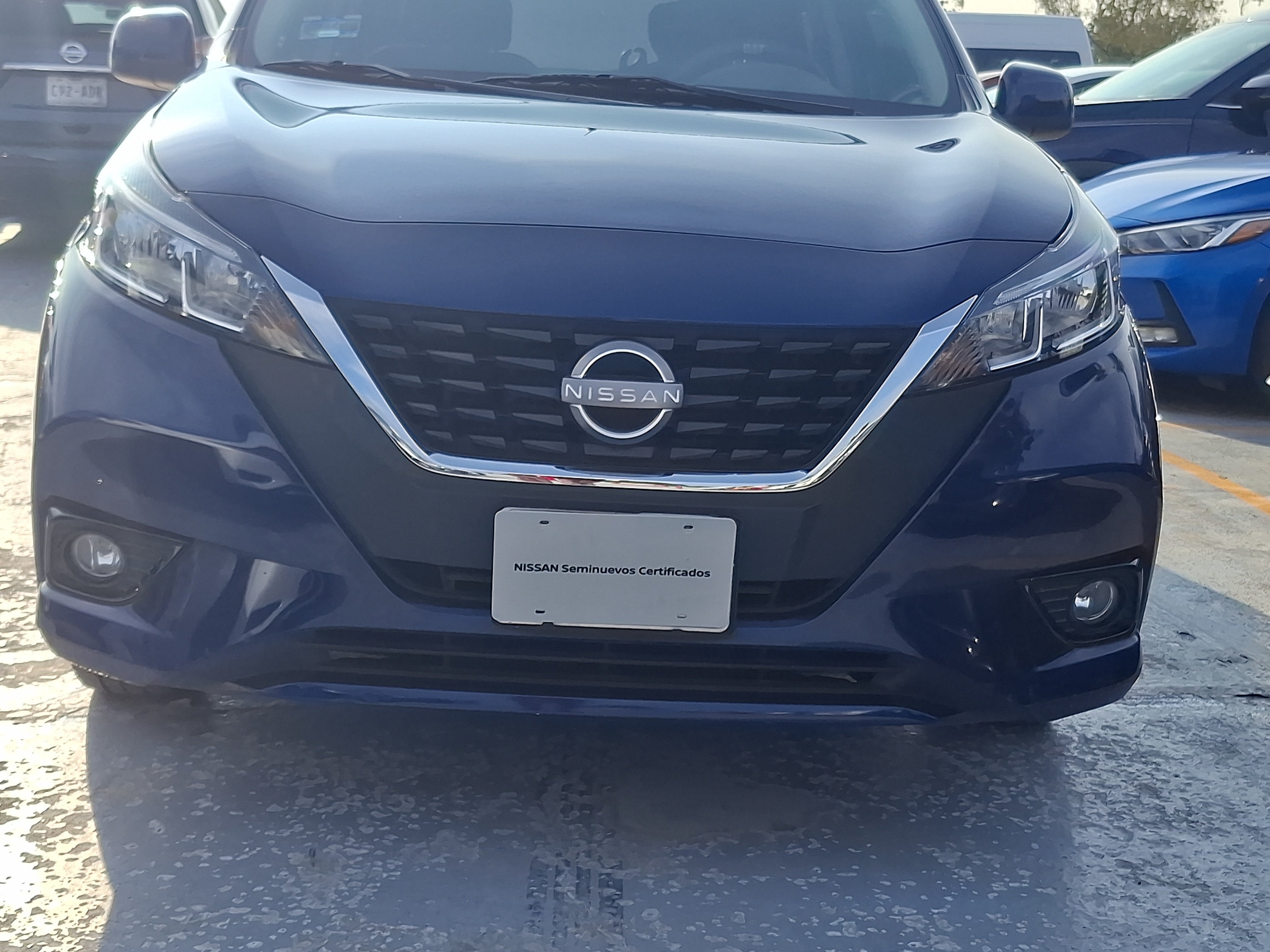2023 Nissan MARCH 5 PTS HB ADVANCE TA AAC VE RA-15