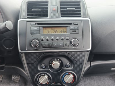 2021 Nissan MARCH 5 PTS HB SENSE TA AAC R-14