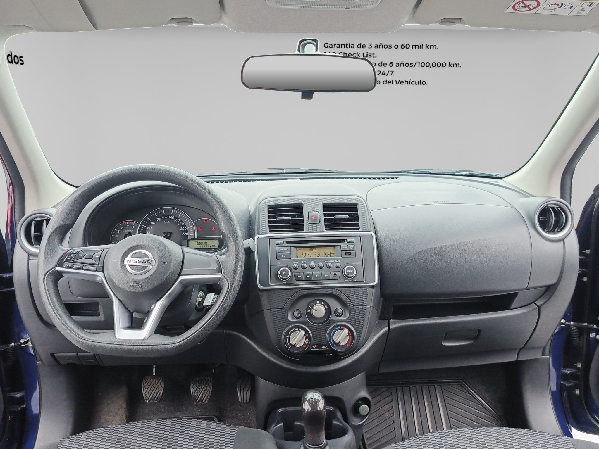 2021 Nissan MARCH 5 PTS HB SENSE TA AAC R-14