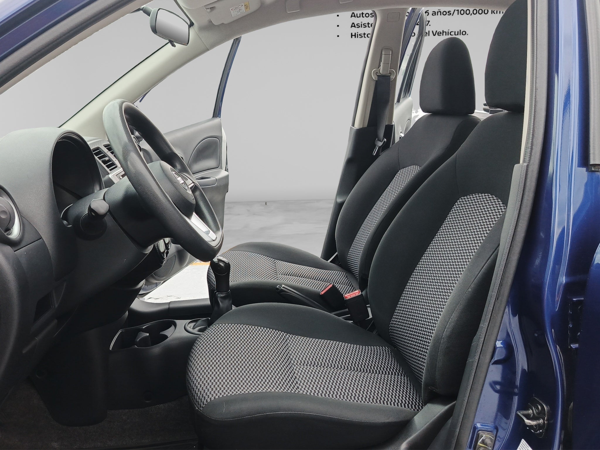 2021 Nissan MARCH 5 PTS HB SENSE TA AAC R-14