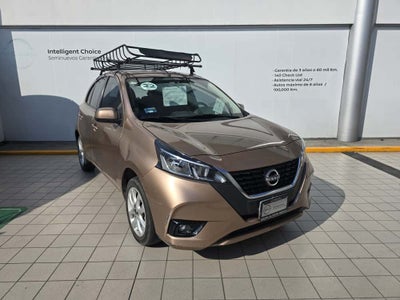2022 Nissan MARCH 5 PTS HB ADVANCE TA AAC VE BA ABS RA-15