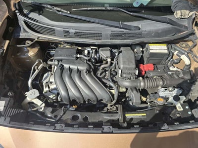 2022 Nissan MARCH 5 PTS HB ADVANCE TA AAC VE BA ABS RA-15