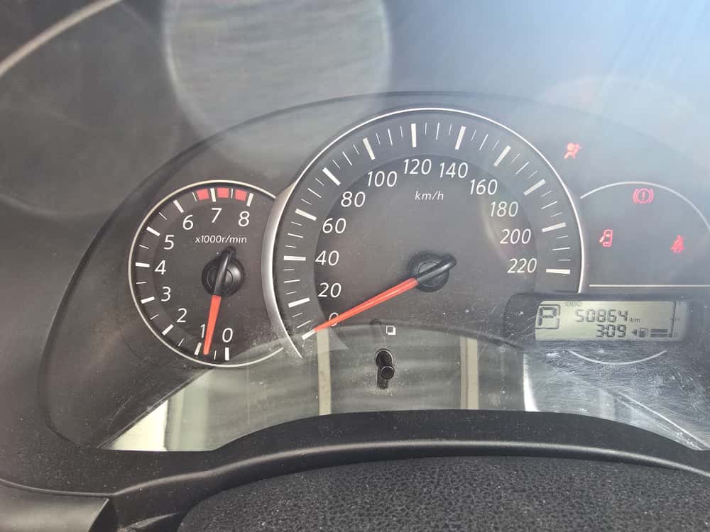 2022 Nissan MARCH 5 PTS HB ADVANCE TA AAC VE BA ABS RA-15