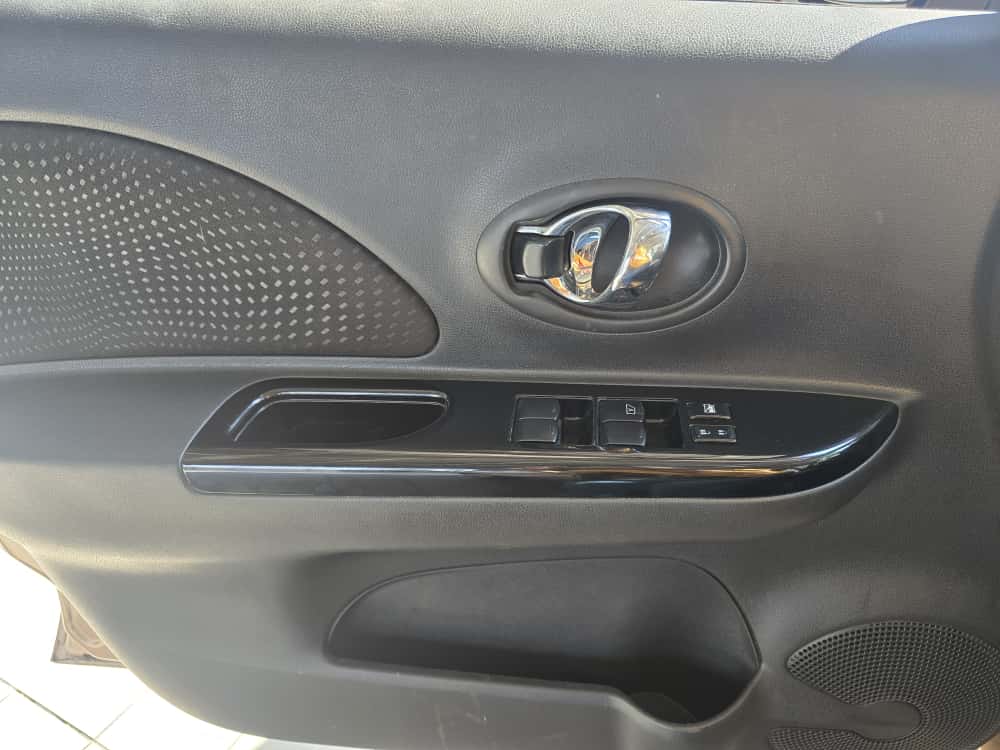 2022 Nissan MARCH 5 PTS HB ADVANCE TA AAC VE BA ABS RA-15