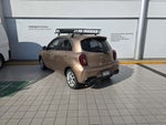 2022 Nissan MARCH 5 PTS HB ADVANCE TA AAC VE BA ABS RA-15