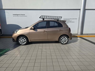 2022 Nissan MARCH 5 PTS HB ADVANCE TA AAC VE BA ABS RA-15