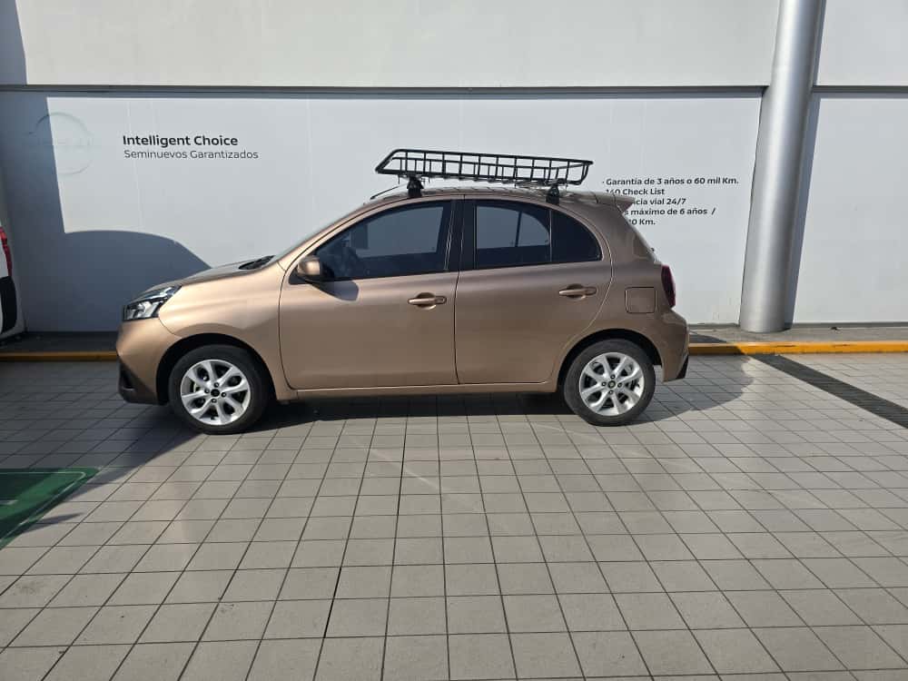 2022 Nissan MARCH 5 PTS HB ADVANCE TA AAC VE BA ABS RA-15