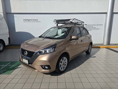 2022 Nissan MARCH 5 PTS HB ADVANCE TA AAC VE BA ABS RA-15