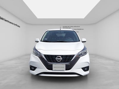 2025 Nissan MARCH 5P ADVANCE L41.6 AUT