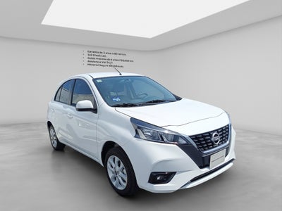 2025 Nissan MARCH 5P ADVANCE L41.6 AUT