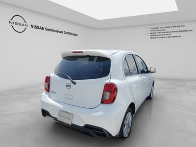 2025 Nissan MARCH 5P ADVANCE L41.6 AUT