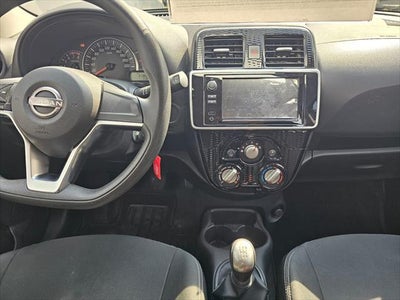 2023 Nissan MARCH 5 PTS HB ADVANCE TA AAC VE RA-15