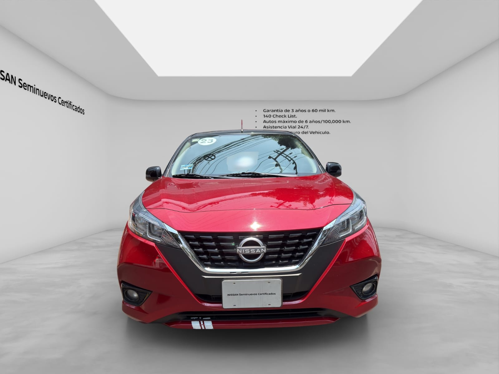 2023 Nissan MARCH 5 PTS HB EXCLUSIVE TM5 AAC AUT VE RA-16