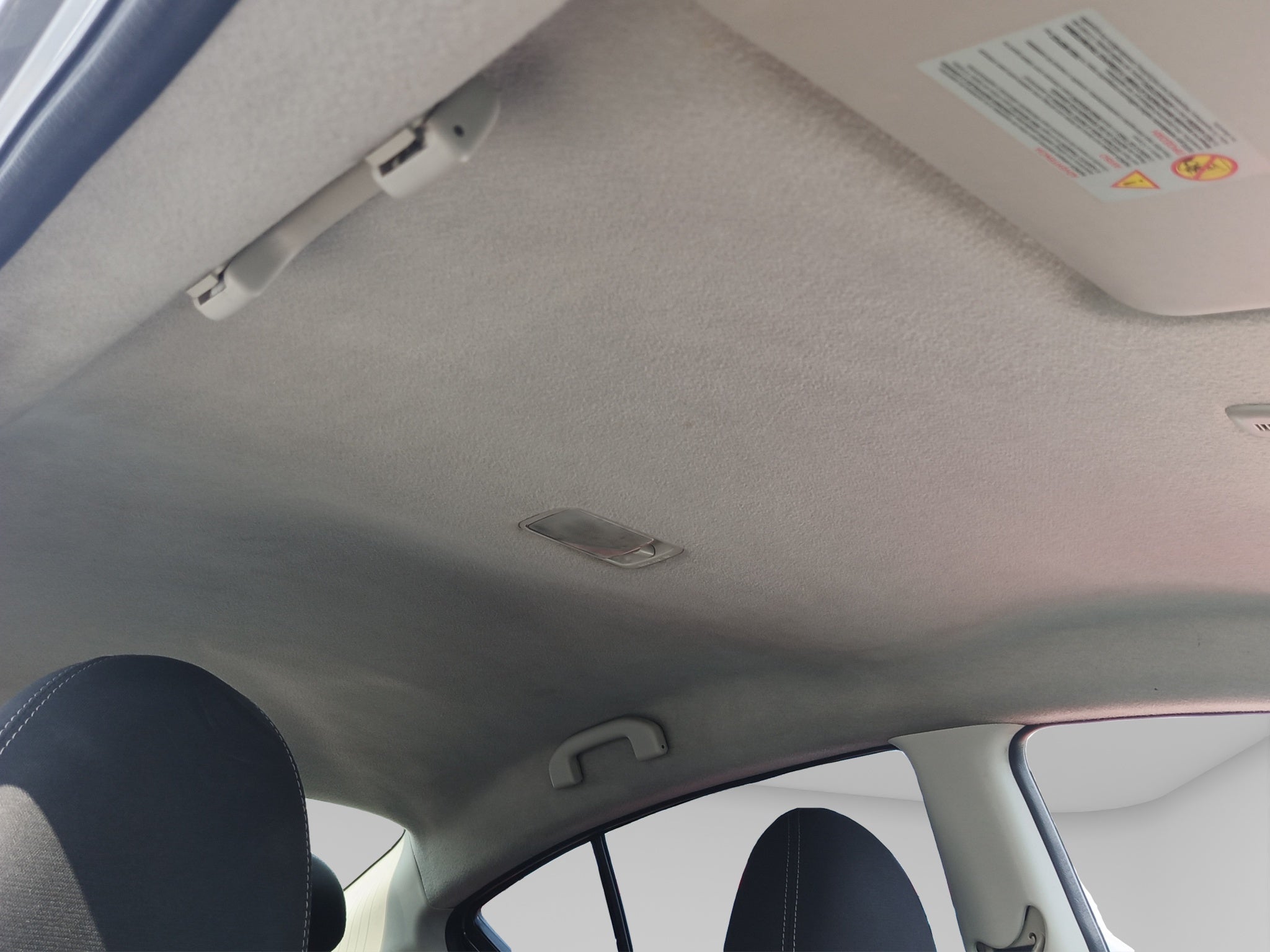 2014 Nissan VERSA 4 PTS ADVANCE TA AAC VE F NIEBLA RA-15
