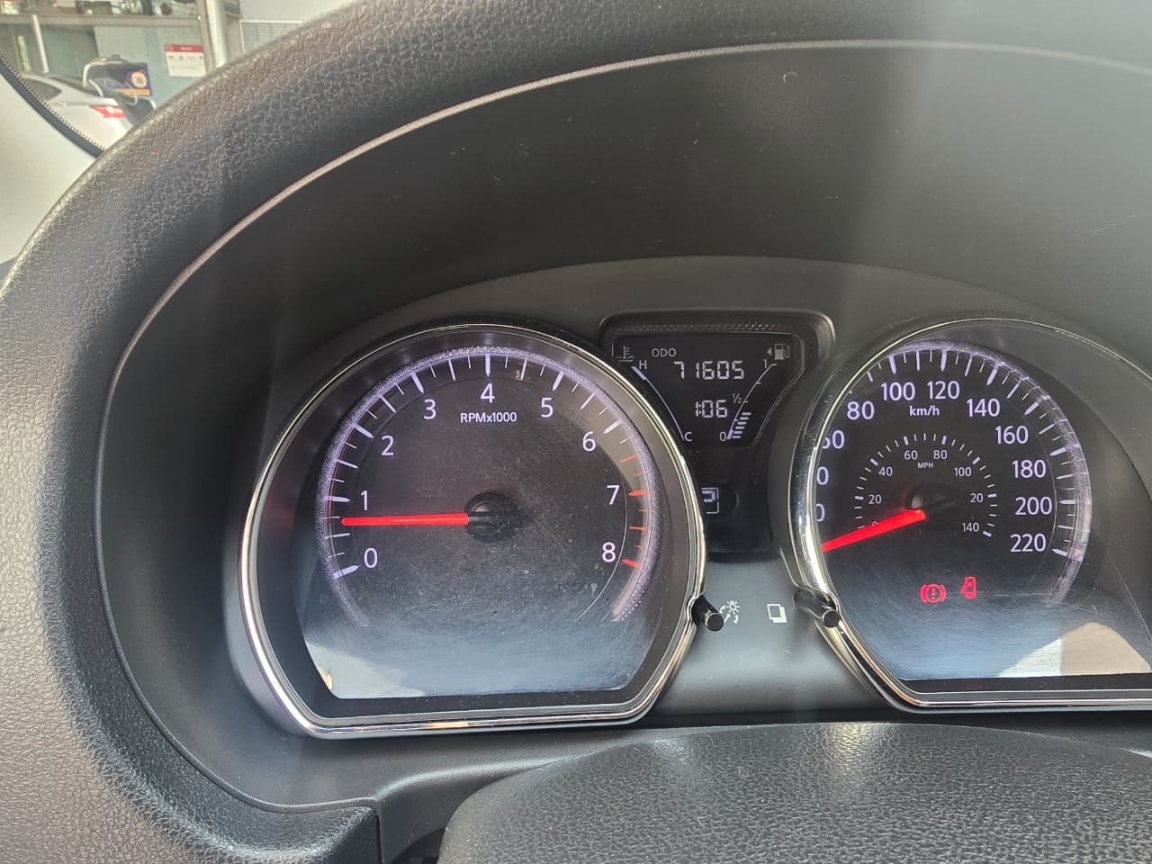 2015 Nissan VERSA 4 PTS EXCLUSIVE TA AAC VE PIEL GPS F NIEBLA RA-15