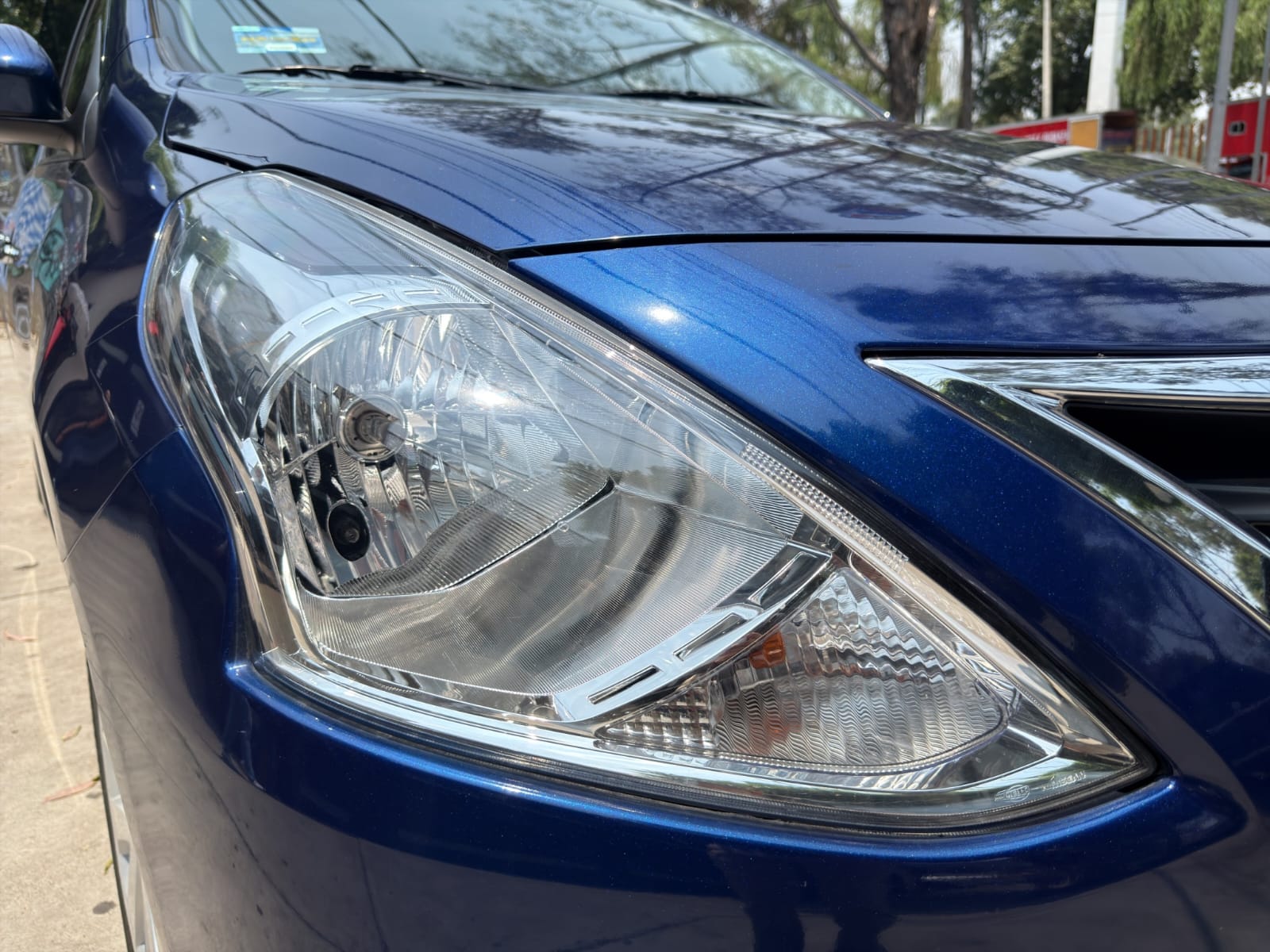 2018 Nissan VERSA 4 PTS SENSE TA AAC VE