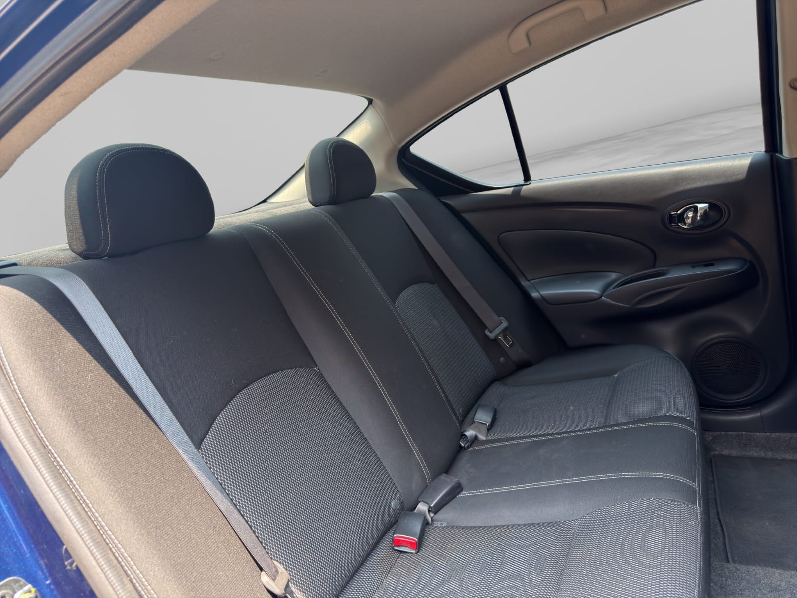 2018 Nissan VERSA 4 PTS SENSE TA AAC VE