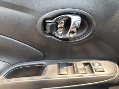 2018 Nissan VERSA 4 PTS SENSE TA AAC VE