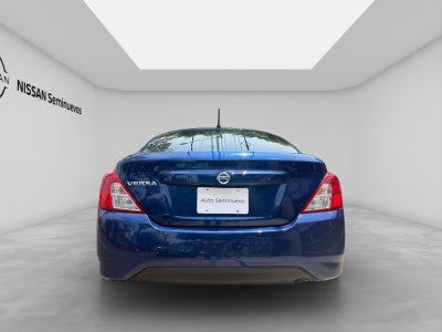 2018 Nissan VERSA 4 PTS SENSE TA AAC VE