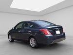 2017 Nissan VERSA 4 PTS ADVANCE TA AAC VE F NIEBLA RA-15