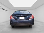 2017 Nissan VERSA 4 PTS ADVANCE TA AAC VE F NIEBLA RA-15