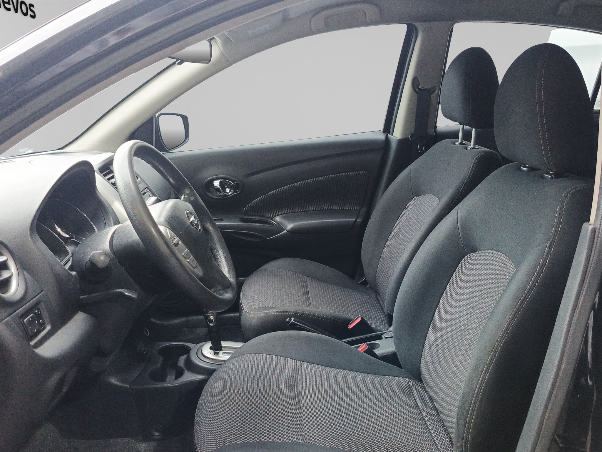 2019 Nissan VERSA 4 PTS ADVANCE TA AAC VE F NIEBLA RA-16