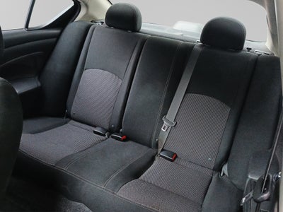 2019 Nissan VERSA 4 PTS ADVANCE TA AAC VE F NIEBLA RA-16