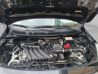 2019 Nissan VERSA 4 PTS ADVANCE TA AAC VE F NIEBLA RA-16