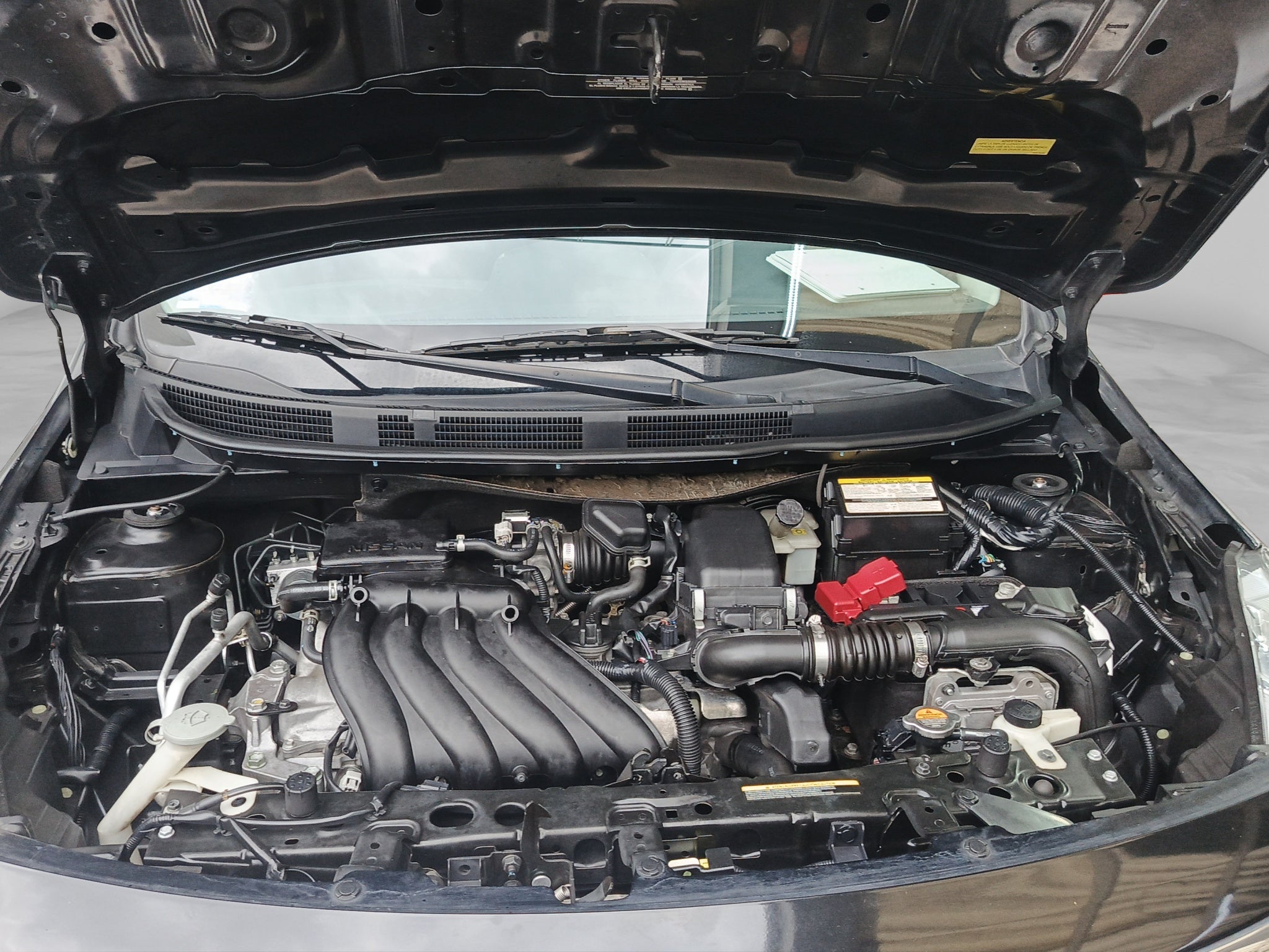 2019 Nissan VERSA 4 PTS ADVANCE TA AAC VE F NIEBLA RA-16