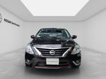 2019 Nissan VERSA 4 PTS ADVANCE TA AAC VE F NIEBLA RA-16