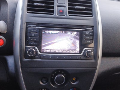 2019 Nissan VERSA 4 PTS ADVANCE TA AAC VE F NIEBLA RA-16