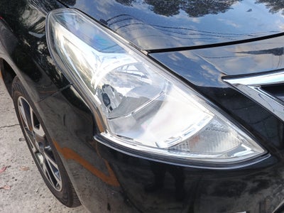2019 Nissan VERSA 4 PTS ADVANCE TA AAC VE F NIEBLA RA-16