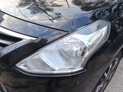 2019 Nissan VERSA 4 PTS ADVANCE TA AAC VE F NIEBLA RA-16