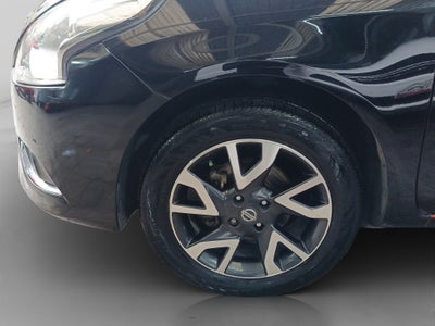 2019 Nissan VERSA 4 PTS ADVANCE TA AAC VE F NIEBLA RA-16