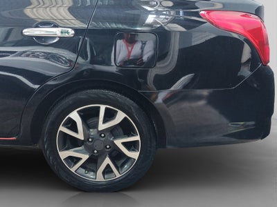 2019 Nissan VERSA 4 PTS ADVANCE TA AAC VE F NIEBLA RA-16