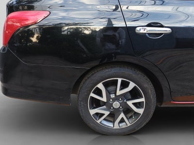 2019 Nissan VERSA 4 PTS ADVANCE TA AAC VE F NIEBLA RA-16