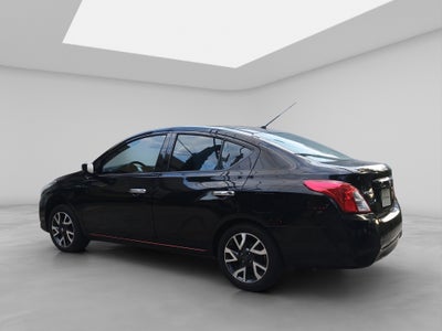 2019 Nissan VERSA 4 PTS ADVANCE TA AAC VE F NIEBLA RA-16