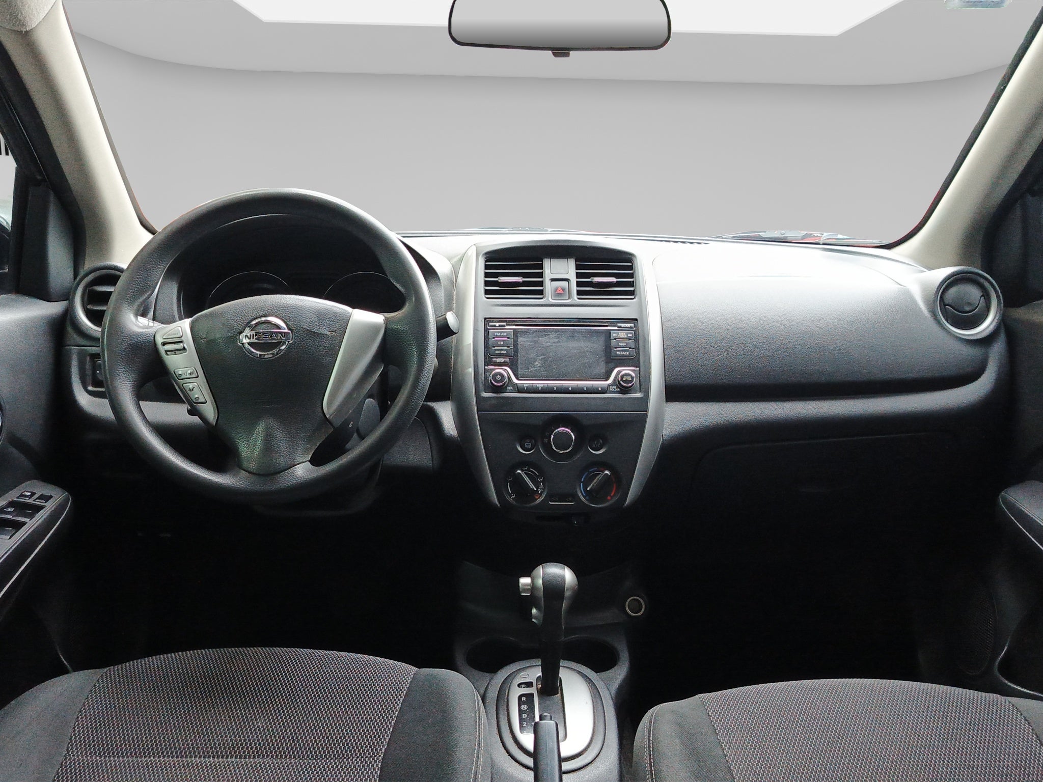 2019 Nissan VERSA 4 PTS ADVANCE TA AAC VE F NIEBLA RA-16