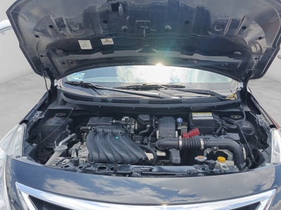 2022 Nissan V-DRIVE 4 PTS BASE TM5 AAC R-15
