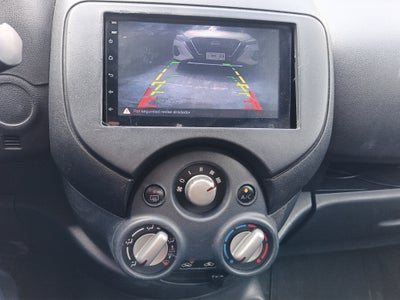 2022 Nissan V-DRIVE 4 PTS BASE TM5 AAC R-15