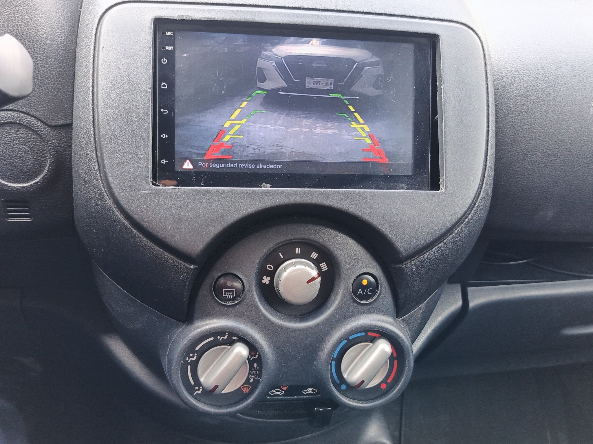 2022 Nissan V-DRIVE 4 PTS BASE TM5 AAC R-15