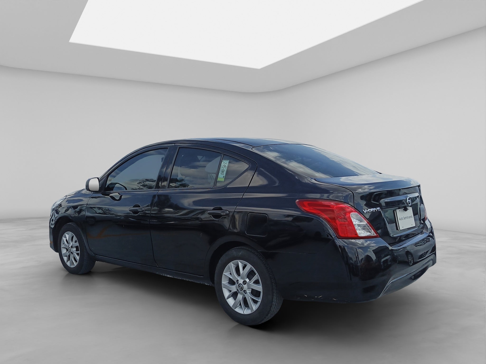 2022 Nissan V-DRIVE 4 PTS BASE TM5 AAC R-15