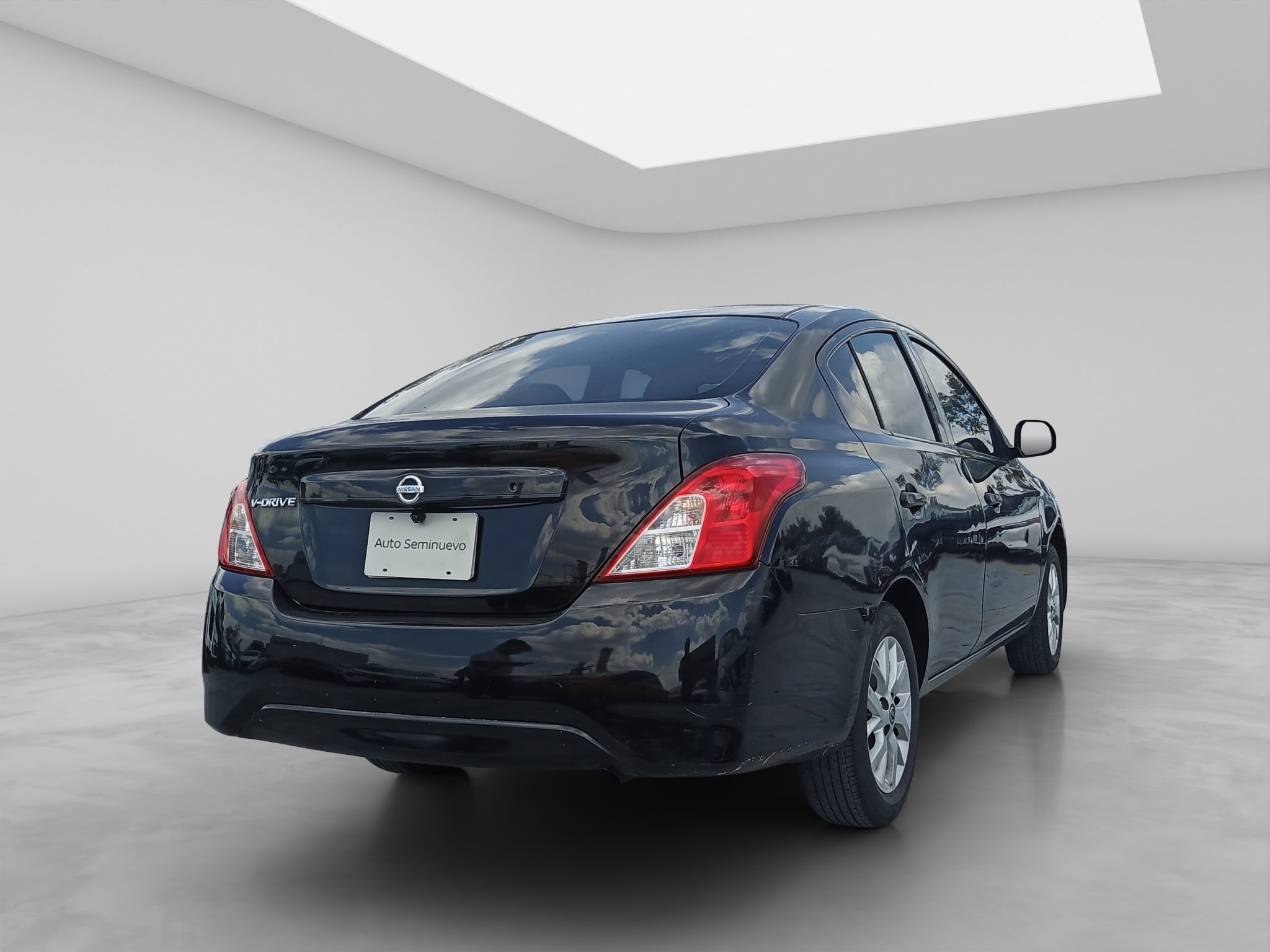 2022 Nissan V-DRIVE 4 PTS BASE TM5 AAC R-15