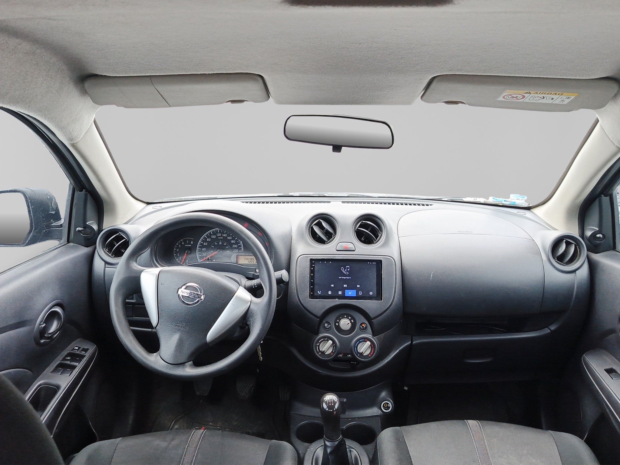2022 Nissan V-DRIVE 4 PTS BASE TM5 AAC R-15
