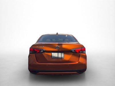 2021 Nissan VERSA 4 PTS SENSE TM5 AAC VE R-15