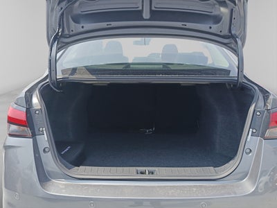 2024 Nissan VERSA 4P ADVANCE L41.6 AUT