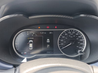 2024 Nissan VERSA 4P ADVANCE L41.6 AUT