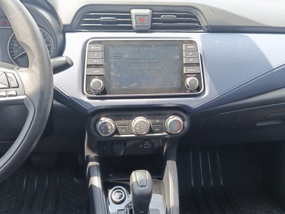 2024 Nissan VERSA 4P ADVANCE L41.6 AUT